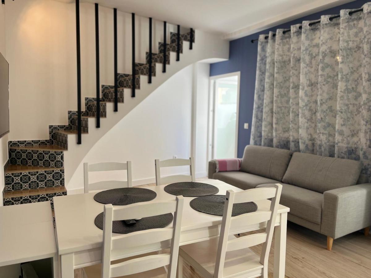 Cd-Duplex, Elegante Duplex, Centrico, Terraza Espectacular, Barrio Tranquilo Appartement Málaga Buitenkant foto